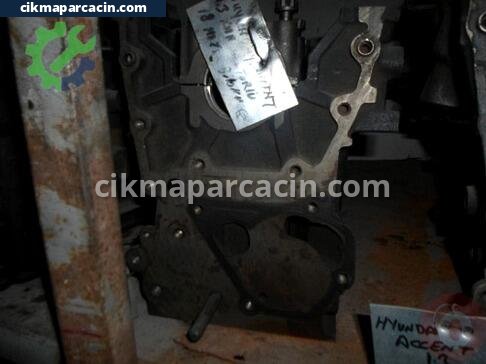 Hyundai Accent Karbüratör çıkma parça