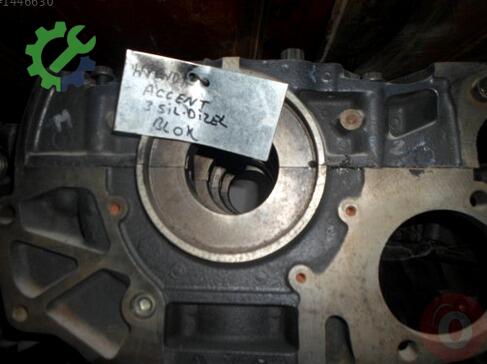 Hyundai Accent Blok çıkma parça
