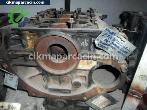 Hyundai Accent Blok çıkma parça
