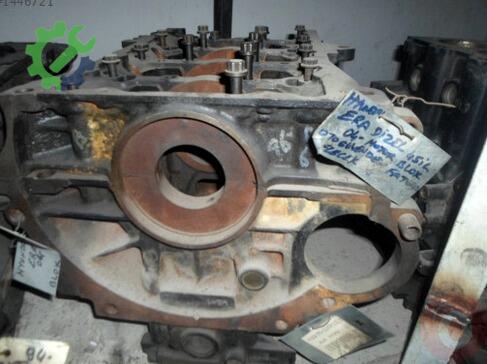 Hyundai Accent Blok çıkma parça
