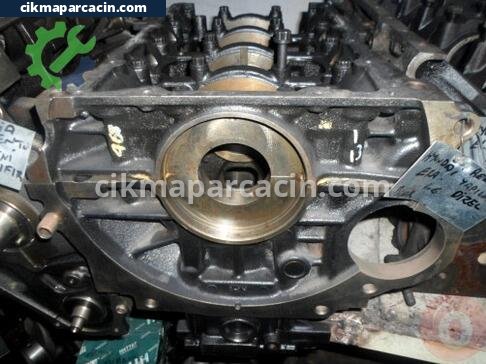 Hyundai Accent Blok çıkma parça