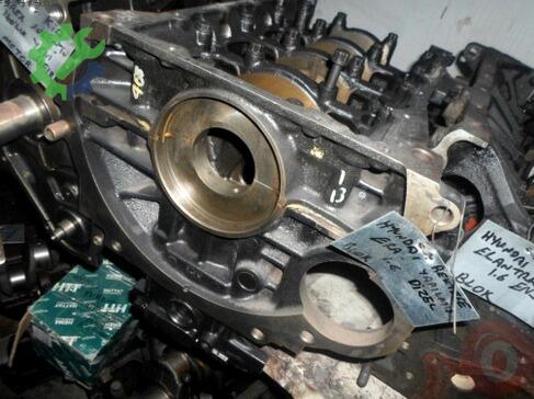 Hyundai Accent Blok çıkma parça