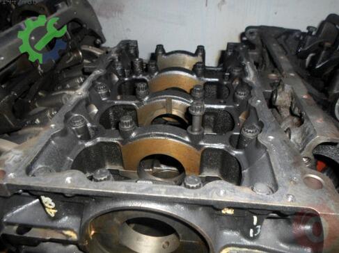 Hyundai Accent Blok çıkma parça