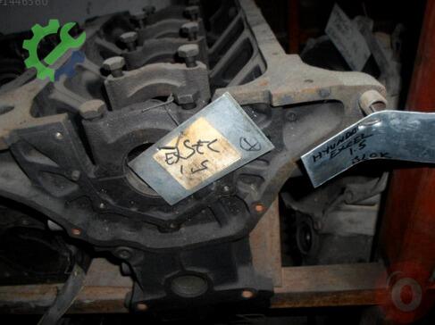 Hyundai Excel Blok çıkma parça