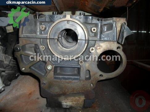 Hyundai Getz Blok çıkma parça