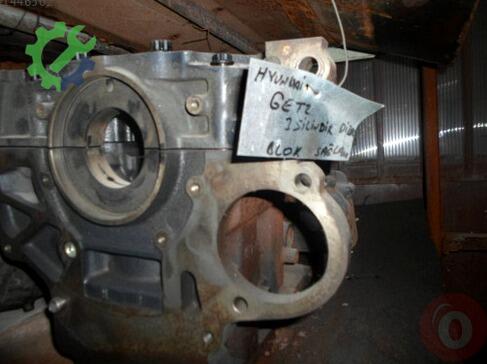 Hyundai Getz Blok çıkma parça