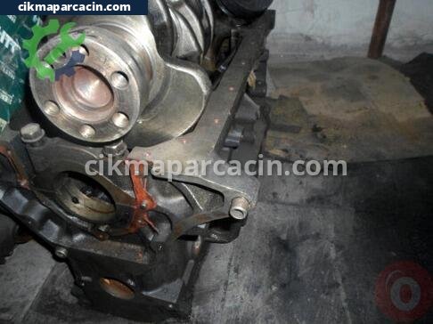 Hyundai H100 Blok çıkma parça
