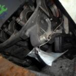 BLOK HYUNDAİ H100 TURBOSUZ