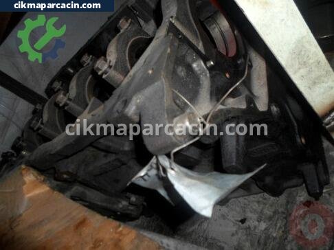 Hyundai H100 Blok çıkma parça