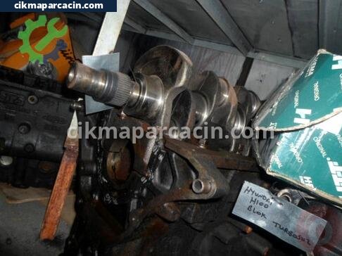 Hyundai H100 Blok çıkma parça