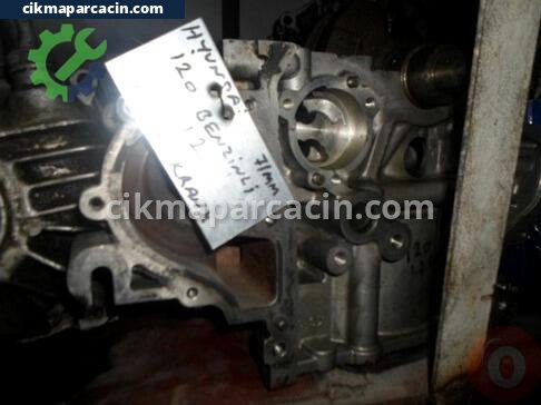 Hyundai i20 Blok çıkma parça