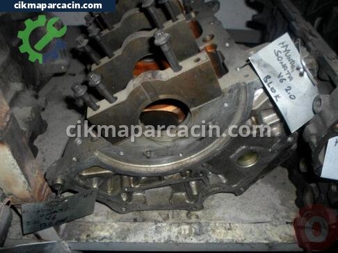 Hyundai Sonata Blok çıkma parça