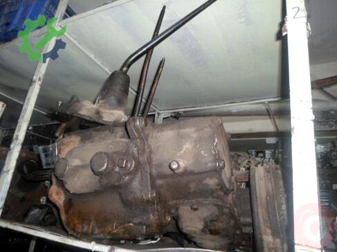 Jeep Willy Blok çıkma parça