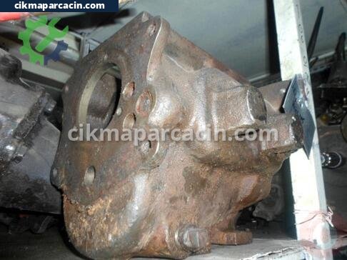 Jeep Willy Blok çıkma parça
