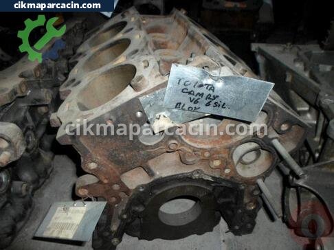 Toyota Camry Blok çıkma parça