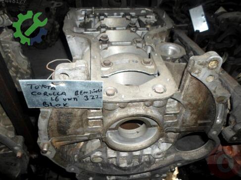 Toyota Corolla Blok çıkma parça
