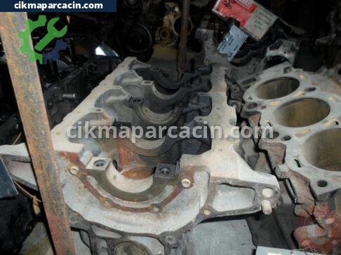 Toyota Hilux Blok çıkma parça