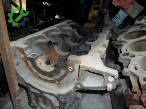 Toyota Hilux Blok çıkma parça