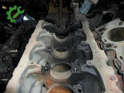 Toyota Hilux Blok çıkma parça