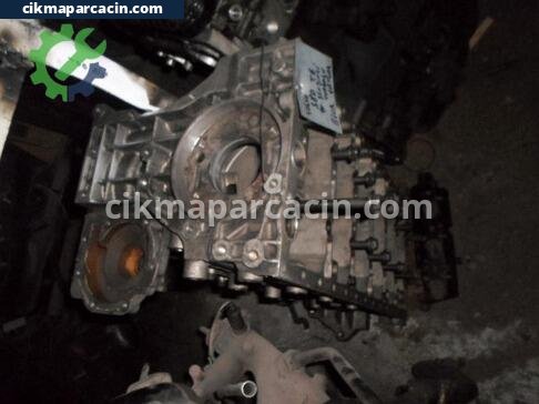 Volvo S80 Blok çıkma parça