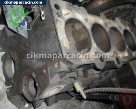 Audi A4 Blok çıkma parça