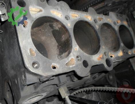 Audi A4 Blok çıkma parça