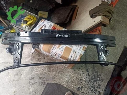 Hyundai Accent Arka Tampon Demiri çıkma parça