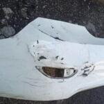 BLUE ARKA TAMPON HYUNDAİ ORJİNAL ÇIKMA PARÇA