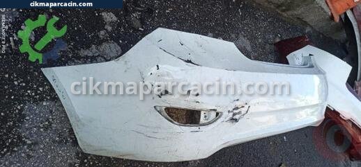 Hyundai Accent Arka Tampon çıkma parça