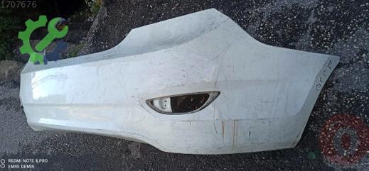 Hyundai Accent Arka Tampon çıkma parça