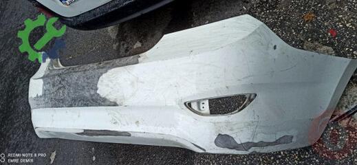 Hyundai Accent Arka Tampon çıkma parça