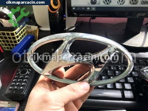 Hyundai Accent Arma & Yazı çıkma parça