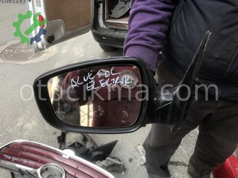 Hyundai Accent Dış Ayna Komple çıkma parça