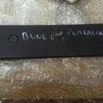 BLUE ÖN PLAKALIK HYUNDAİ ORJİNAL ÇIKMA PARÇA