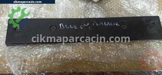 Hyundai Accent Plakalık çıkma parça