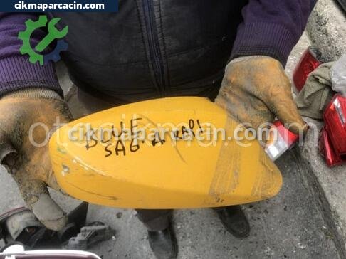 Hyundai Accent Ayna Kapağı çıkma parça