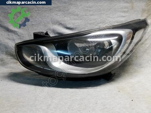 Hyundai Accent Sol Ön Far çıkma parça