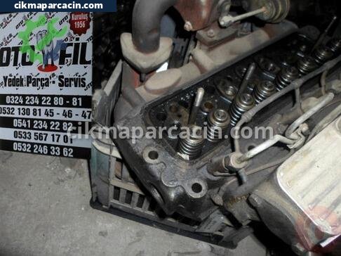 Bmc TM30 Turbo çıkma parça