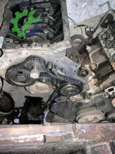BMC DİZEL YARIM MOTOR