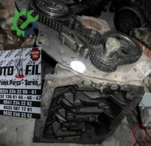 BMC DİZEL  YARIM MOTOR