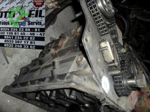 Bmc Megastar Yarım Motor çıkma parça
