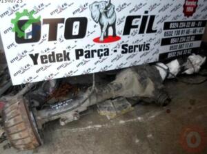 BMC MEGASTAR 2005 – 2006 DEFRANSİYEL