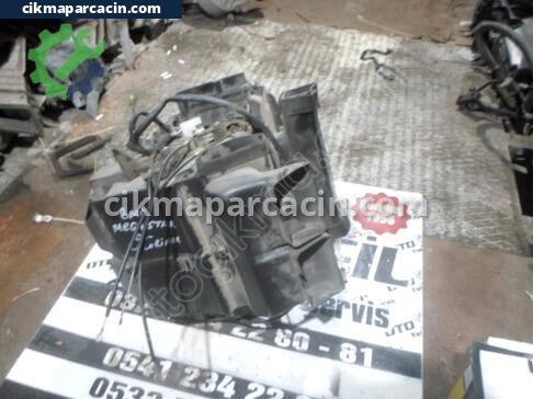 Bmc Megastar Kalorifer Kutusu çıkma parça