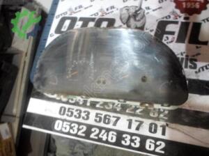 BMC MEGASTAR 2006 KAMYONET KİLOMETRE SAATİ