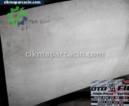 Bmc Megastar Kaput çıkma parça
