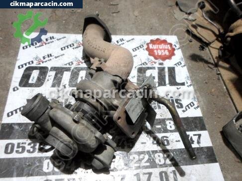 Bmc Megastar Turbo çıkma parça