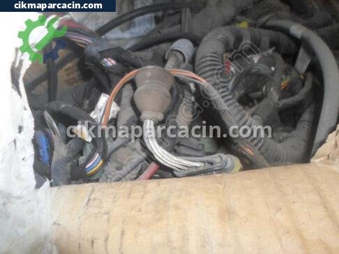 Bmc Megastar Motor Tesisatı çıkma parça
