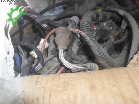 Bmc Megastar Motor Tesisatı çıkma parça