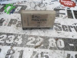 BMC MEGASTAR KAMYONET 2006 ÖN TAMPON SİNYALİ ÇIKMA