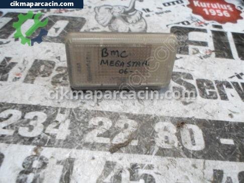Bmc Megastar Ayna Sinyali çıkma parça
